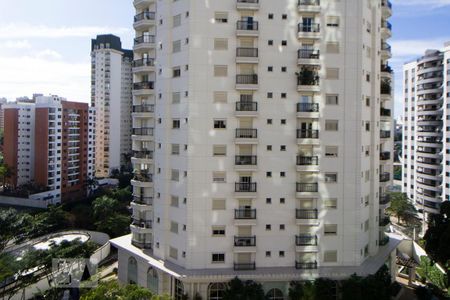 Vista da Sala de apartamento para alugar com 3 quartos, 105m² em Jardim Vila Mariana, São Paulo