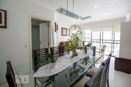 Sala de apartamento para alugar com 3 quartos, 105m² em Jardim Vila Mariana, São Paulo