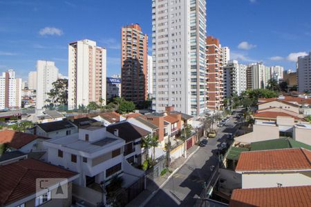 Vista Suite 1 de apartamento para alugar com 3 quartos, 105m² em Jardim Vila Mariana, São Paulo