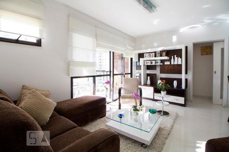 Sala de apartamento para alugar com 3 quartos, 105m² em Jardim Vila Mariana, São Paulo