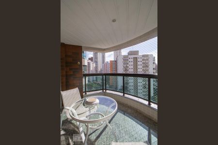 Varanda de apartamento para alugar com 3 quartos, 105m² em Jardim Vila Mariana, São Paulo