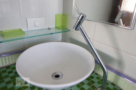 Pia de apartamento para alugar com 1 quarto, 40m² em Bela Vista, São Paulo