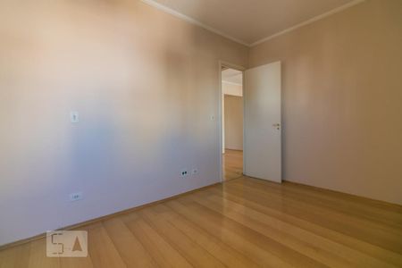 Quarto 2 de apartamento para alugar com 3 quartos, 72m² em Vila Bastos, Santo André
