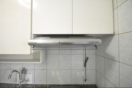 Apartamento para alugar com 62m², 2 quartos e 1 vagadetalhe da cozinha