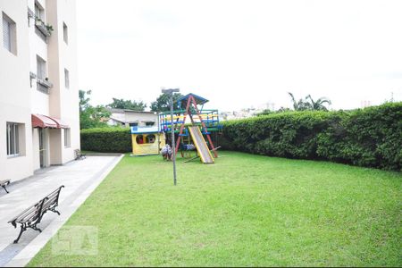 Apartamento para alugar com 62m², 2 quartos e 1 vagaplayground