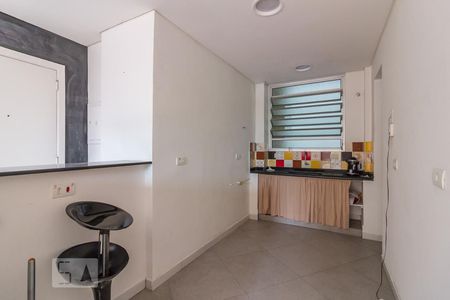 Apartamento à venda com 62m², 1 quarto e sem vagaCozinha