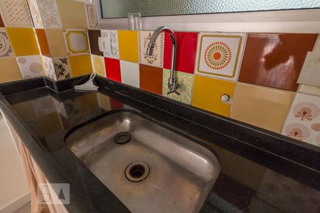 Apartamento à venda com 62m², 1 quarto e sem vagaCozinha