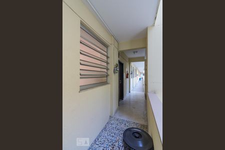 Apartamento à venda com 62m², 1 quarto e sem vagaCorredor de serviço