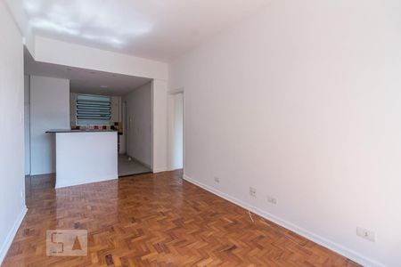 Apartamento à venda com 62m², 1 quarto e sem vagaSala