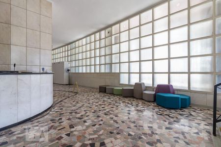 Apartamento à venda com 62m², 1 quarto e sem vagaHall de entrada