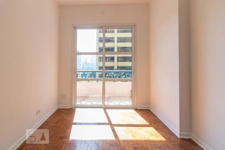 Apartamento à venda com 62m², 1 quarto e sem vagaSala
