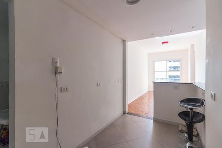 Apartamento à venda com 62m², 1 quarto e sem vagaCozinha