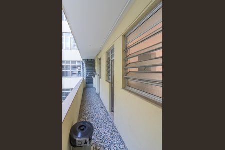 Apartamento à venda com 62m², 1 quarto e sem vagaCorredor de serviço
