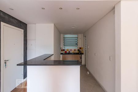 Apartamento à venda com 62m², 1 quarto e sem vagaCozinha