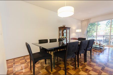 Sala de apartamento à venda com 2 quartos, 214m² em Lapa, São Paulo