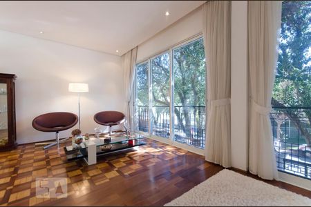 Sala de apartamento à venda com 2 quartos, 214m² em Lapa, São Paulo