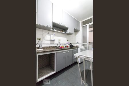 Apartamento para alugar com 55m², 2 quartos e 1 vagaCozinha 