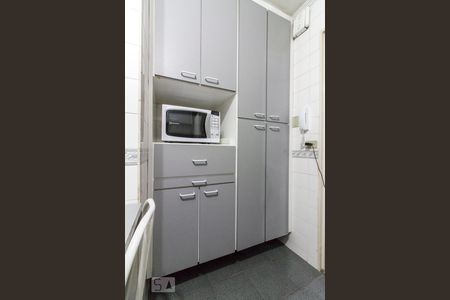 Apartamento para alugar com 55m², 2 quartos e 1 vagaCozinha 