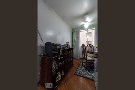 Sala  de apartamento para alugar com 2 quartos, 55m² em Vila Gomes Cardim, São Paulo