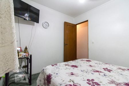 Quarto 2  de apartamento para alugar com 2 quartos, 55m² em Vila Gomes Cardim, São Paulo