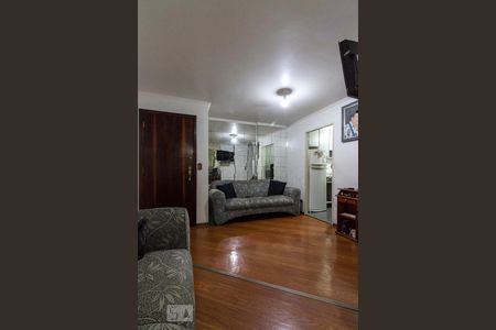 Sala  de apartamento para alugar com 2 quartos, 55m² em Vila Gomes Cardim, São Paulo