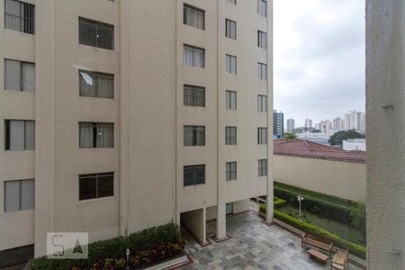 Vista da Janela da Sala  de apartamento para alugar com 2 quartos, 55m² em Vila Gomes Cardim, São Paulo
