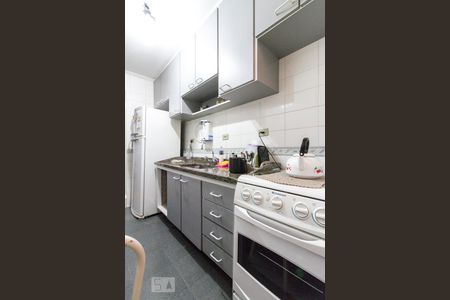 Apartamento para alugar com 55m², 2 quartos e 1 vagaCozinha 