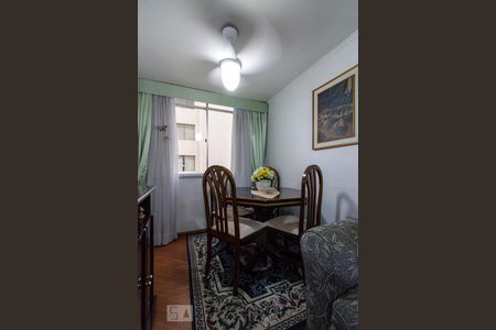 Sala  de apartamento para alugar com 2 quartos, 55m² em Vila Gomes Cardim, São Paulo