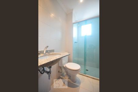 banheiro de apartamento para alugar com 2 quartos, 60m² em Vila Andrade, São Paulo