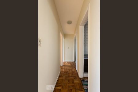 Corredor de apartamento à venda com 2 quartos, 65m² em Vila Santa Catarina, São Paulo