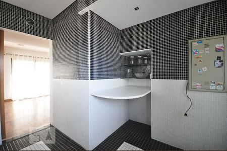 Apartamento à venda com 206m², 3 quartos e 4 vagascozinha