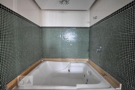 Apartamento à venda com 206m², 3 quartos e 4 vagasdetalhe do banheiro suíte 3