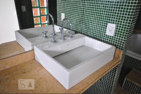 Apartamento à venda com 206m², 3 quartos e 4 vagasdetalhe do banheiro suíte 3