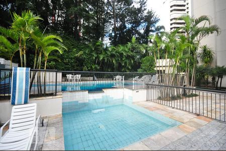 Apartamento à venda com 206m², 3 quartos e 4 vagaspiscina