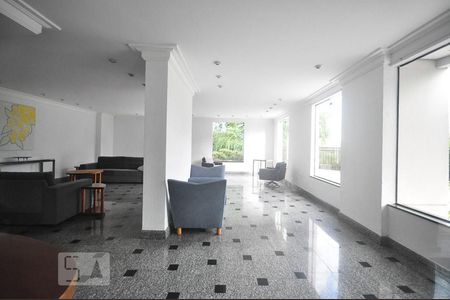 Apartamento à venda com 206m², 3 quartos e 4 vagassalão de festa