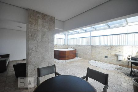 cobertura de apartamento à venda com 3 quartos, 206m² em Vila Suzana, São Paulo