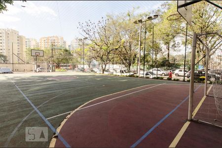 Quadra de apartamento para alugar com 2 quartos, 62m² em Continental, Osasco