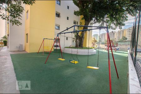 Playground de apartamento para alugar com 2 quartos, 62m² em Continental, Osasco
