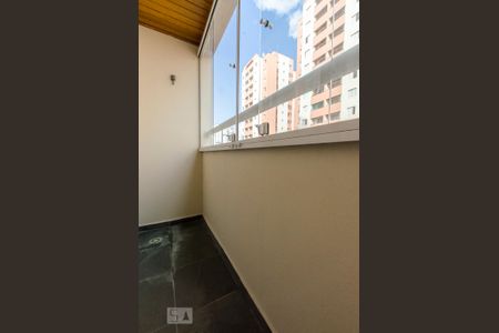 Varanda de apartamento para alugar com 2 quartos, 62m² em Continental, Osasco