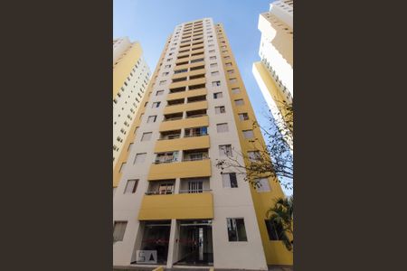 Fachada de apartamento para alugar com 2 quartos, 62m² em Continental, Osasco