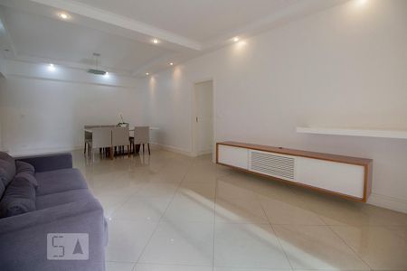 Sala de Apartamento com 3 quartos, 170m² Jardim Paulista