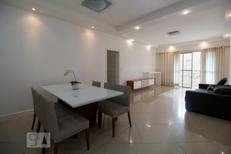 Sala de Apartamento com 3 quartos, 170m² Jardim Paulista