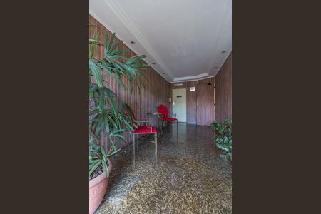 Apartamento à venda com 140m², 2 quartos e 2 vagasHall de entrada