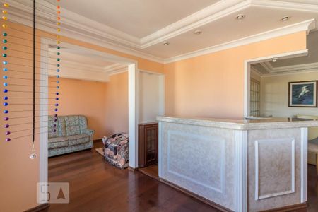 Apartamento à venda com 140m², 2 quartos e 2 vagasSala