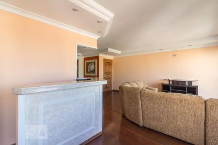 Apartamento à venda com 140m², 2 quartos e 2 vagasSala