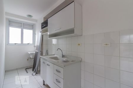 Apartamento à venda com 33m², 1 quarto e sem vagaCozinha