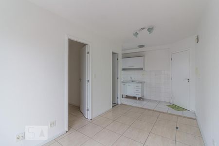 Apartamento à venda com 33m², 1 quarto e sem vagaSala