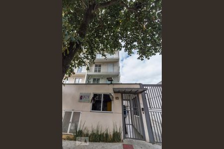 Apartamento à venda com 33m², 1 quarto e sem vagaFachada