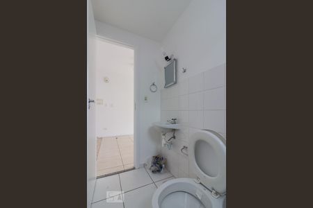 Apartamento à venda com 33m², 1 quarto e sem vagaBanheiro