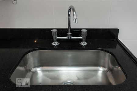 Apartamento à venda com 51m², 1 quarto e 1 vagaCozinha